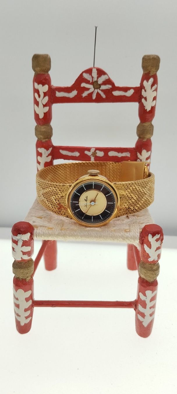 Orologi: Montre luis marton – Usato da La Chaux-de-Fonds venduto da jac_9llg 3
