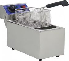 Gastro Fritteuse Kibernetik Ft6l (3.5L) / fast wie neu!