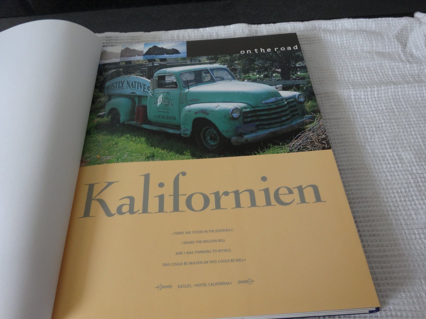 Libri: Erlerbtes Kalifornien – Usato da Neerach venduto da jenny062 2