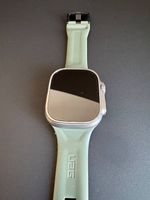 Apple Watch Ultra 49mm Titan  Top Zustand