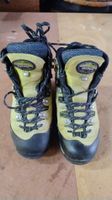Meindl bottes de montagne, taille 41.5, parfaites été!