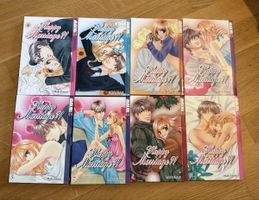 Mangas Happy Marriage 1-9