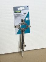 Technocraft Bauschlüssel 180mm EU Norm 17mm