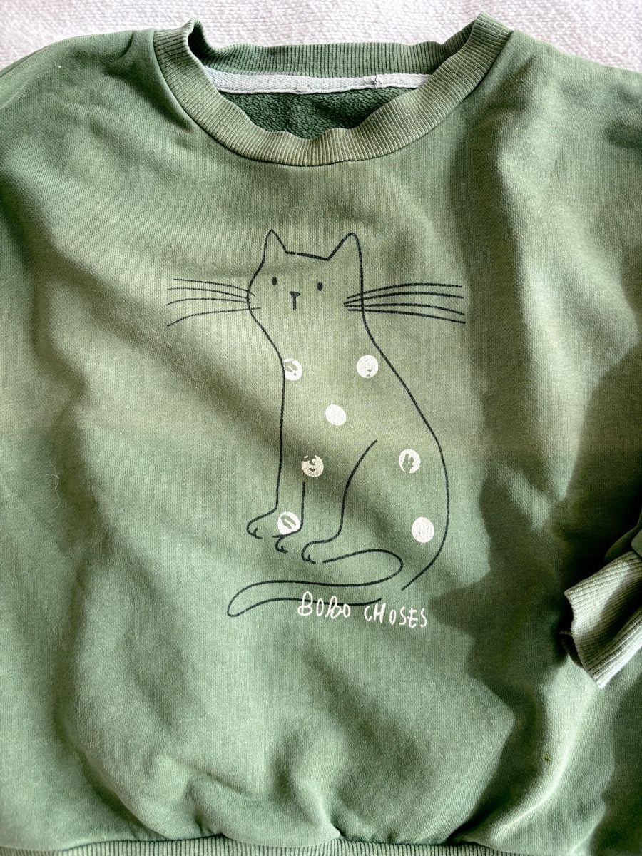 Bobo Choses Maglioni & Felpe: Sweatshirt Bobo Choses Gr 98 – Usato da Zürich venduto da MaisonMalaika 1