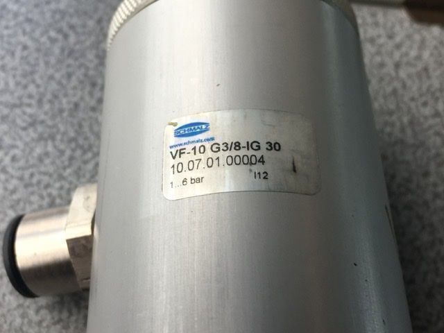 Altro per la casa: (KOPIE) Vakuumfilter Schmalz – Usato da Aeschi b. Spiez venduto da zungu71 1
