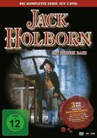 Jack Holborn - Die komplette Serie (DVD)