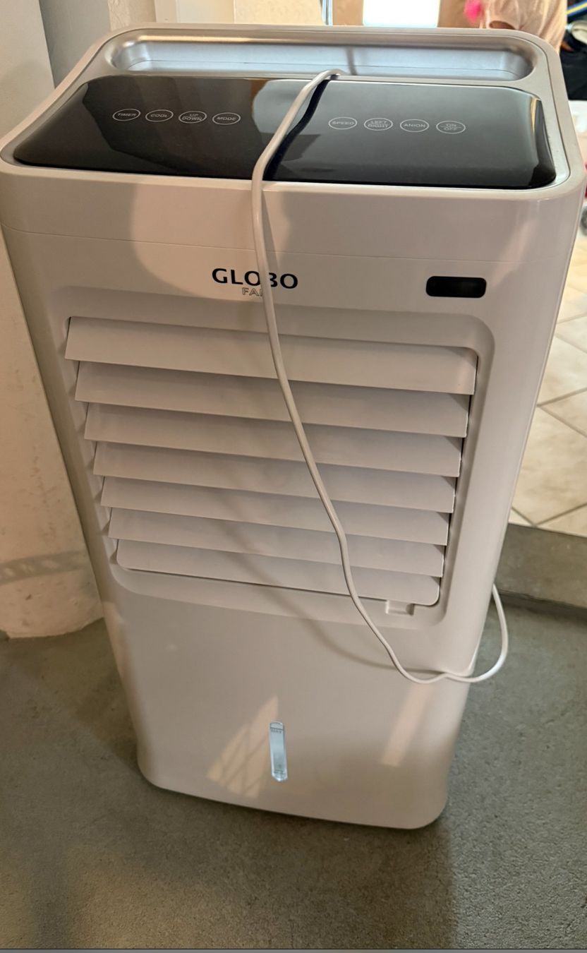 Lufterfrischer: GLOBO Air Cooler – Gebraucht aus Rüti ZH von rut_q8gx 1