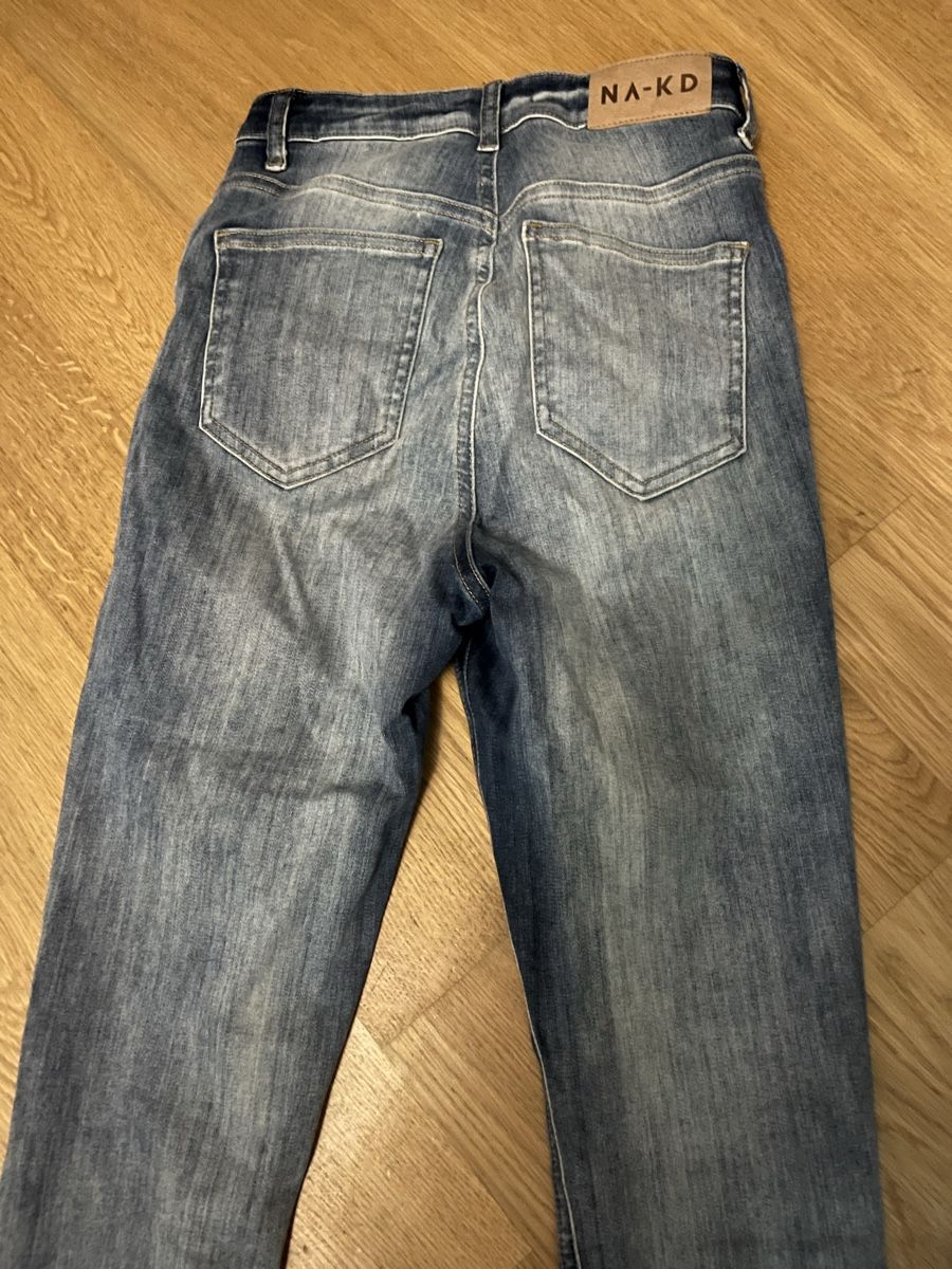 Jeans: Coole blue Jeans Gr. 36 aus 1ter Hand – Usato da Zürich venduto da MariaSusanne 4