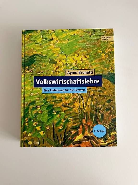 Libri: Volkswirtschaftslerhe  – Usato da Küsnacht ZH venduto da pet_65zf