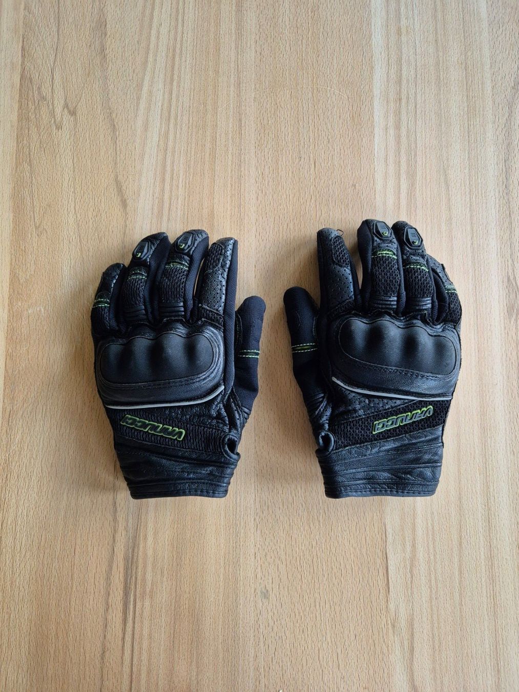 Vanucci Autres accessoires hommes: Motorradhandschuhe Vanucci – D'occasion à Domat/Ems par palfier14 3