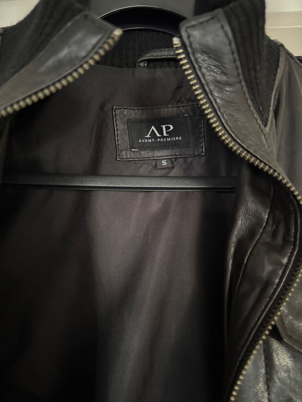 Avant Premiere Giacche: Avant Première Lederjacke Gr. S – Nuovo (secondo la descrizione) da Allschwil venduto da KShing 6