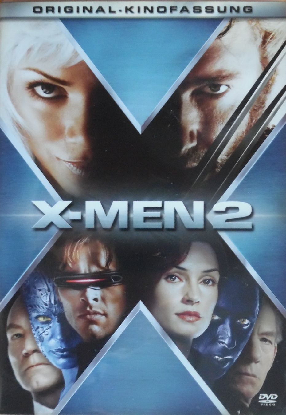 Alle DVDs: X-Men 2 – Gebraucht aus Bellinzona von Luna093