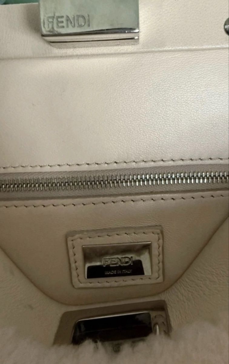 Fendi Taschen für Damen: Fendi peekaboo mini bag  – Gebraucht aus Lausanne von Loyal_8 3