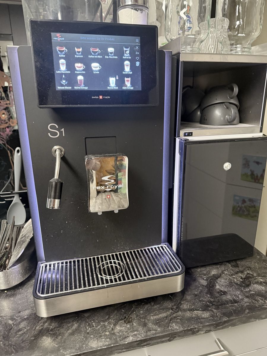 Macchine per caffè & Macchine per espresso: Rex Royal S1 Kaffeemaschine – Usato da Maseltrangen venduto da Husky77