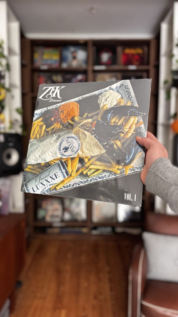 Dischi in vinile: Zek rap français vinyles blanc  – Nuovo (secondo la descrizione) da Genève venduto da IG-BlakeTheRapDigger
