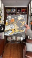 Zek rap français vinyles blanc 