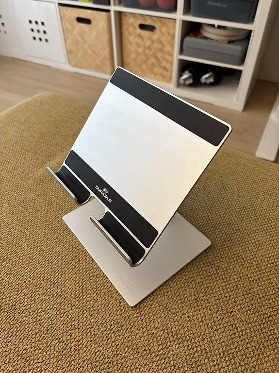 Altro in Decorazioni & Accessori: Tablet stand -de Durable – Usato da Lausanne venduto da floky84 3