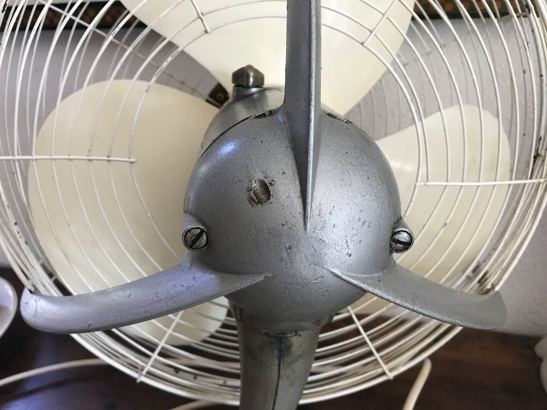 Ventilatori: Ventilatore vintage – Usato da novaggio venduto da cam_5stl 5