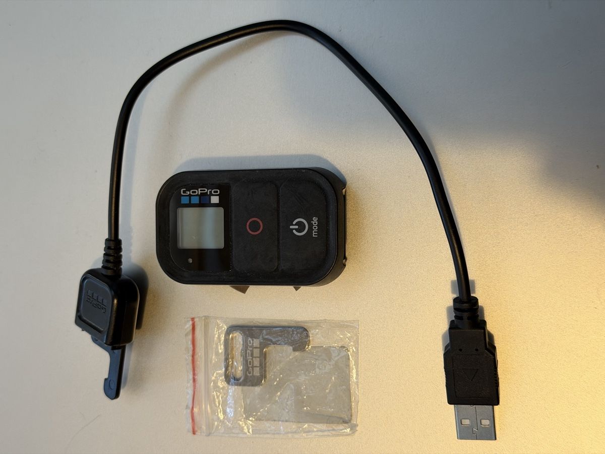Gopro Action Cam: Télécommande Wi-Fi GoPro – Gebraucht aus fey von Caductilometre