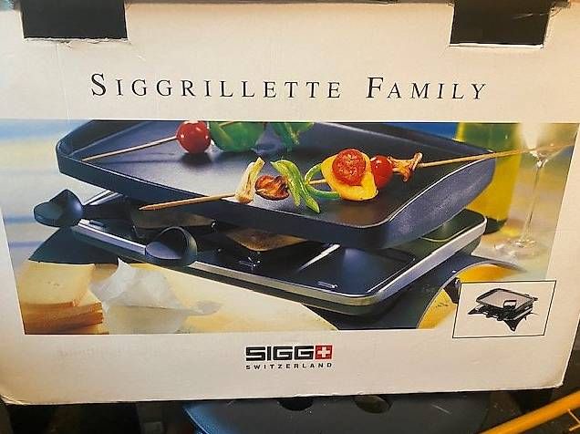 Elettrodomestici da cucina: Raclette-Grill – Usato da Ostermundigen venduto da bau_h9wl 1