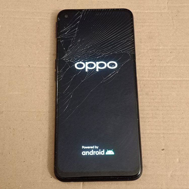Android 13 Smartfon ohne Sperre:Oppo A74 5G CPH 2197 128GB (Gebraucht ...
