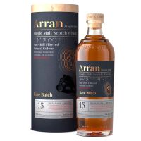 Arran 15 Years Rare Batch French Oak Argonne Cask Strength