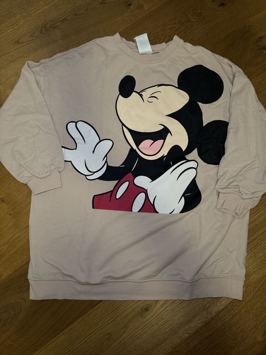 H&M Maglioni & Felpe: HM x Disney Mickey Mouse Pullover, Grösse M, Top Zustand – Usato da Buchrain venduto da Babyblau777