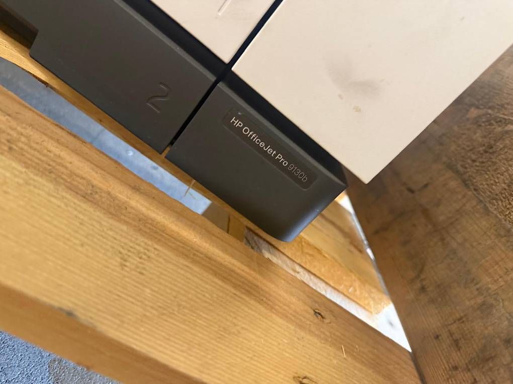 Stampanti: HP OfficeJet Pro 9130b  Multifunktionsdrucker – Usato da Buchrain venduto da kristina.jxc 1