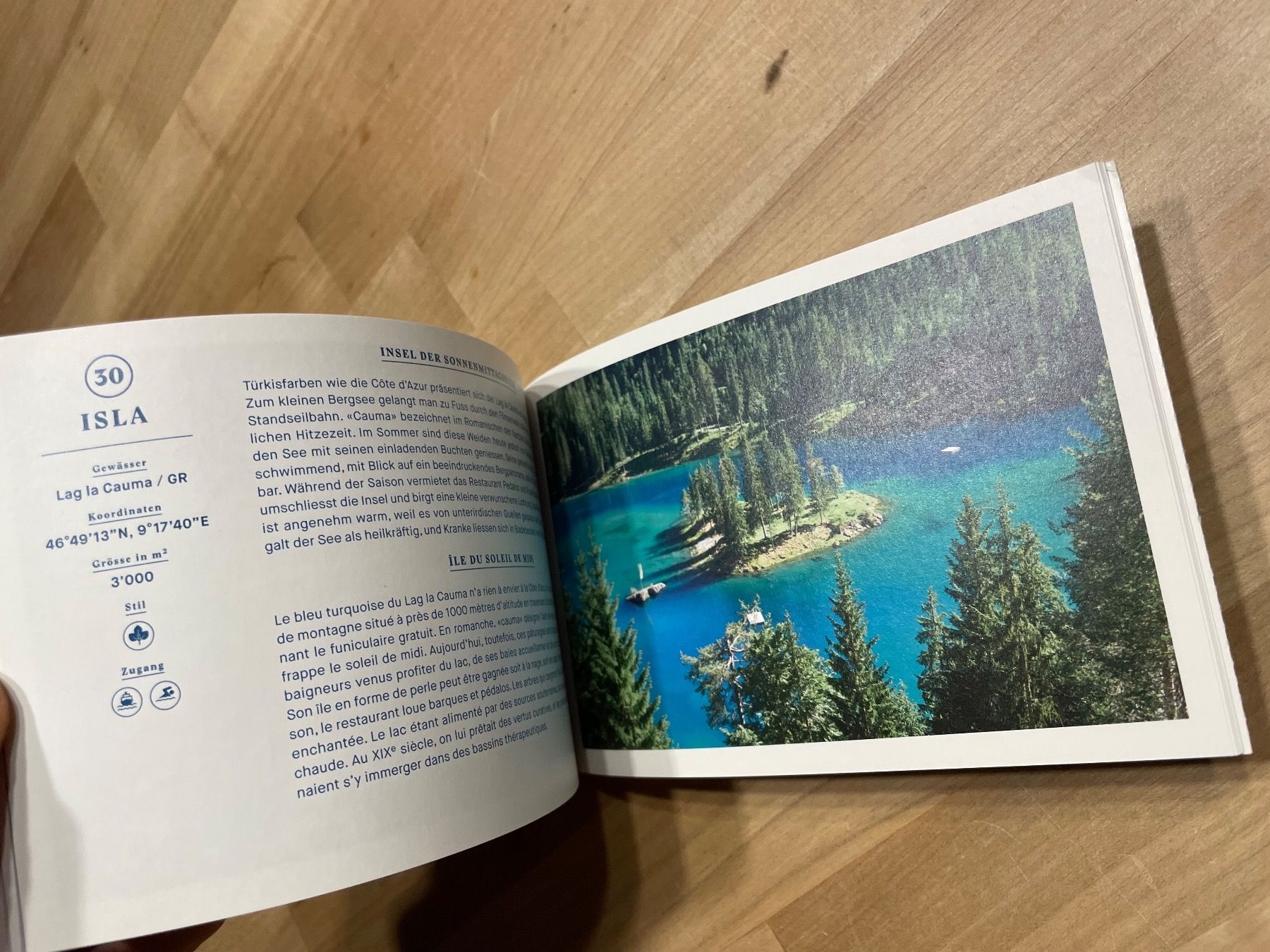 Bücher: Die schönsten Insel / Schweiz / Ausflüge Buch – Gebraucht aus Rümlang von euqinom16 3