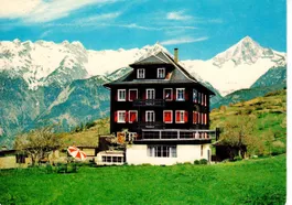 Bürchen Wallis