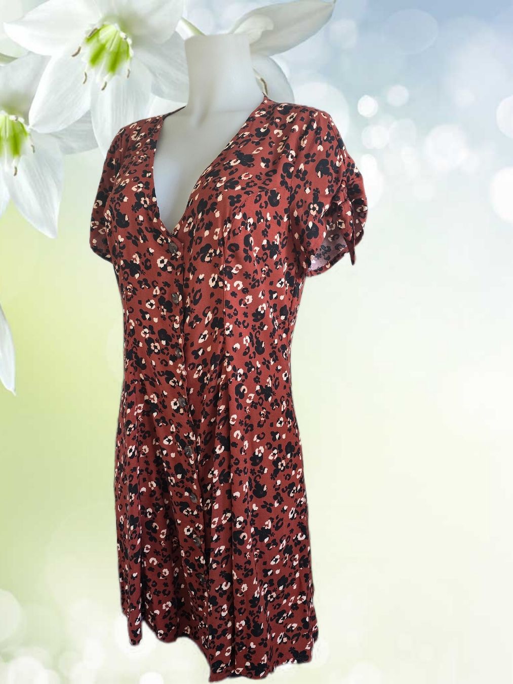 C&A Kleider: leichtes Sommerkleid Hemdblusemkleid NEU – Neu und originalverpackt aus Aarburg von Hystoria 1