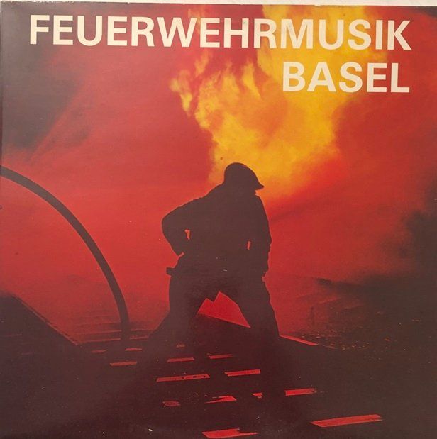 Dischi in vinile: Feuerwehrmusik Basel (LP) – Usato da Grüningen venduto da azulmarron