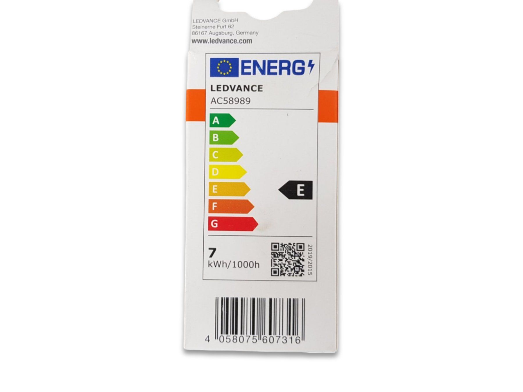 Osram Lampade: OSRAM LED Special T Slim E14 – Nuovo (secondo la descrizione) da Suhr venduto da Restwert_Suhr 2