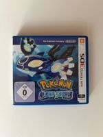 Pokemon Alpha Saphir