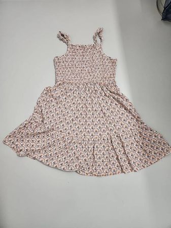 Kleid Mädchen C&A, Gr. 140