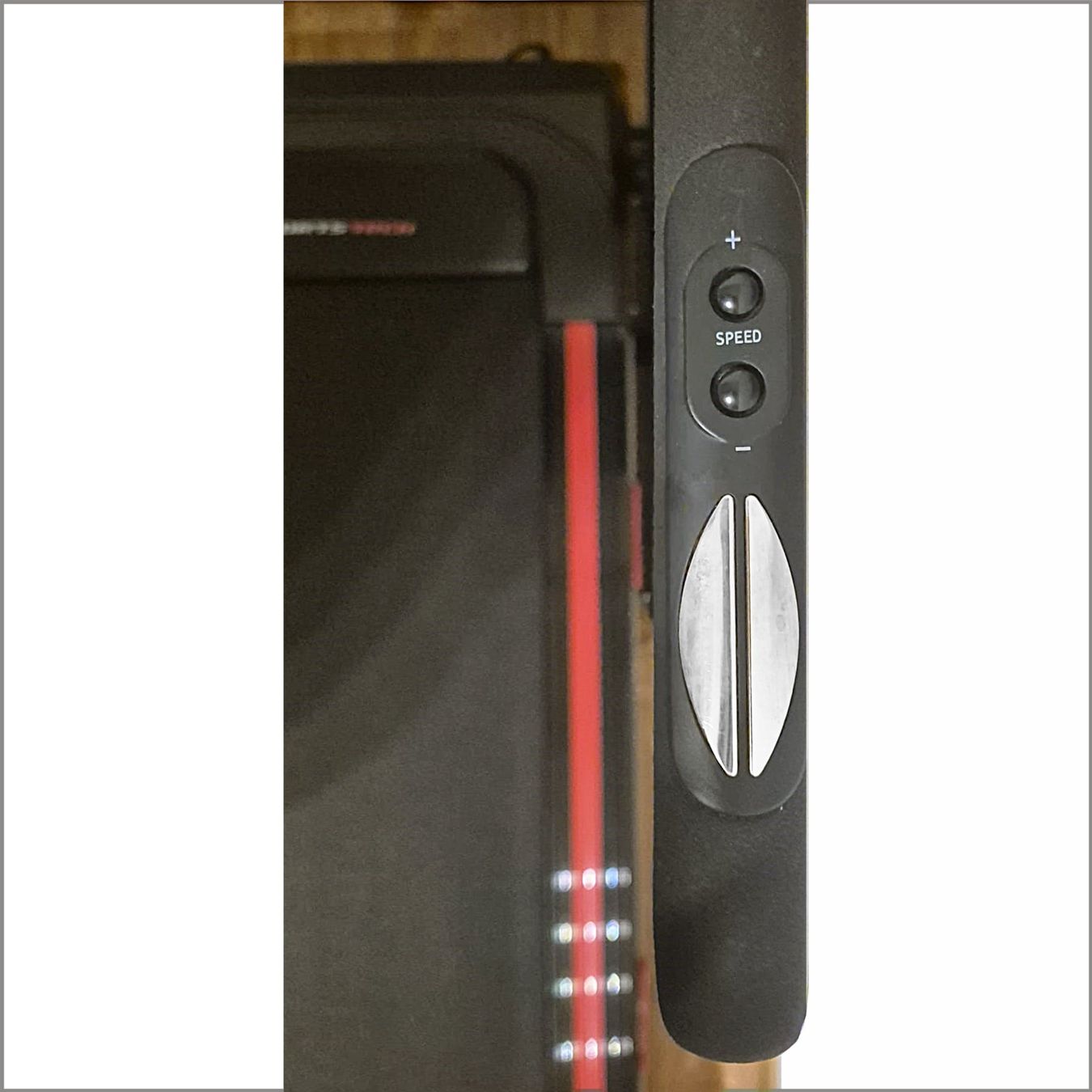 Hometrainer: Sportstech Laufband F31 – Gebraucht aus Zürich von milritag 6