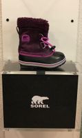 SOREL CHILDRENS YOOT PAC NYLON purple  Gr. 26 / 14 cm