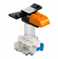 CROWBER LEGO MINIFIGURE 71394 SUPER MARIO serie 3