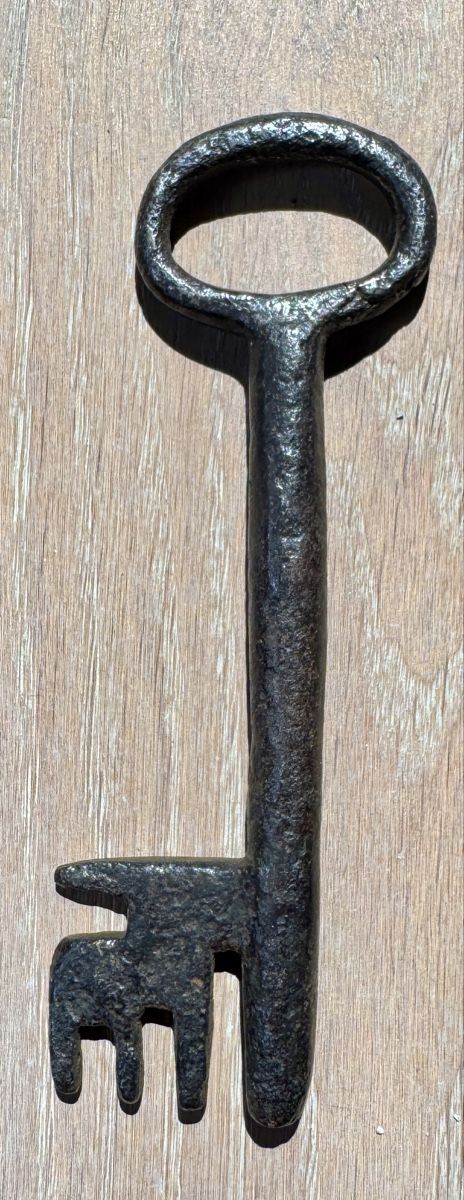 Schlüssel: Antiker Schlüssel 12 cm – Gebraucht aus Rothrist von Luckywinner 1