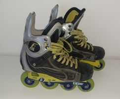 Inlinehockey Skates CCM Gr. 42.5 / 8½