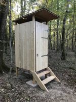 Toilette sèche