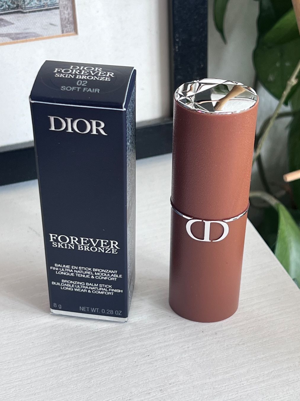 Dior Make-up: Dior Forever Skin Bronze Bronzer Stick - 02 soft fair – Nuovo (secondo la descrizione) da Effretikon venduto da YaMn 1