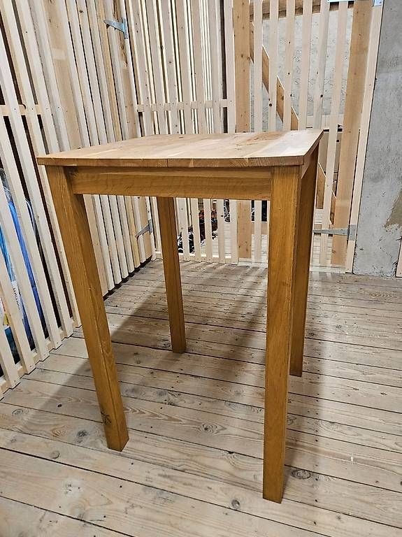 Tavoli: Stehtisch Holz – Usato da Bern venduto da simustocker