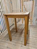 Stehtisch Holz