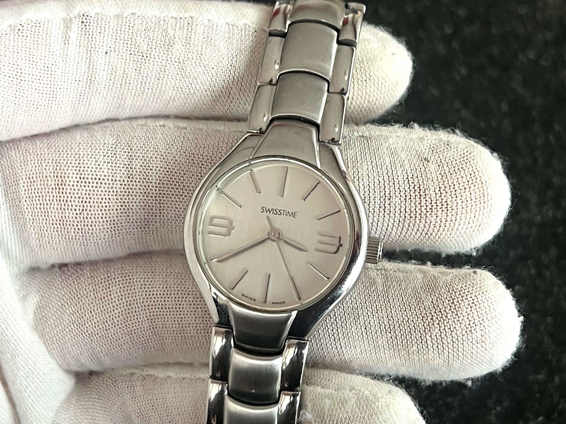 Orologi: Swisstime Quarz Damenuhr – Usato da Steffisburg venduto da FlorianJohner