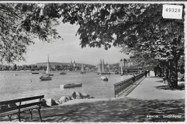 Zürich - Seefeldquai