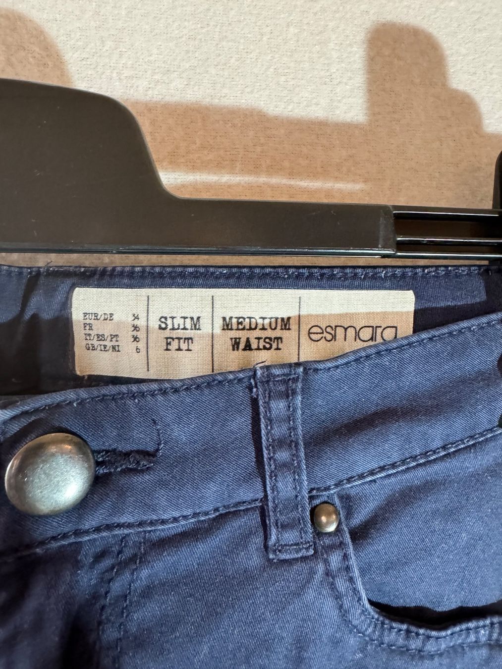 Hosen: Hose von Esmara Gr. 34 – Gebraucht aus Grosswangen von SALE_SALE_SALE 1