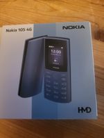 Neues Nokia 105 4G in OVP