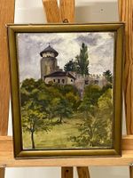 G. OESTERHELD 1906 Ermitage Arlesheim