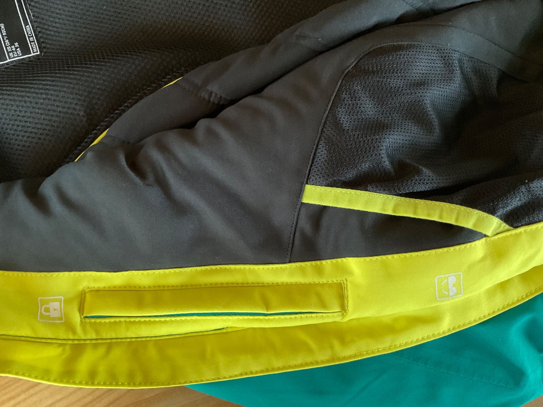 Giacche: Skijacke von Dare2b Gr XS – Usato da Rümlang venduto da resale35 5